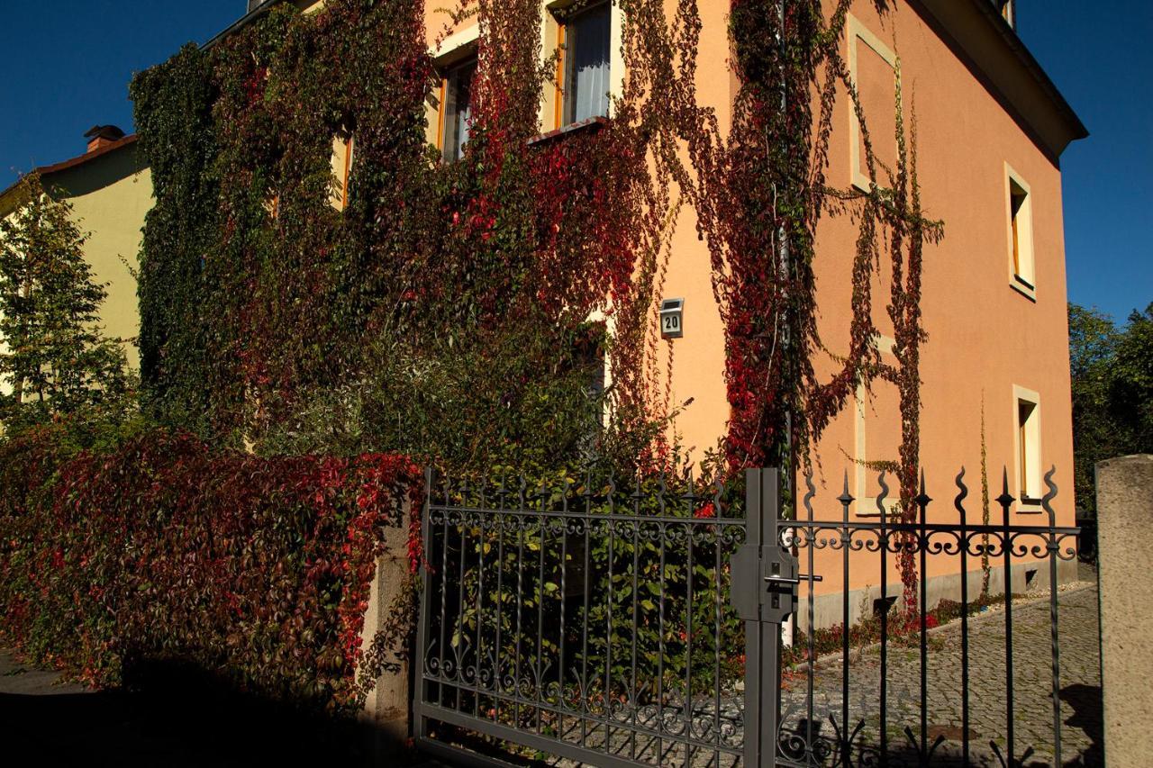 Franks Kleines Bauernhaus In Dresden Luaran gambar