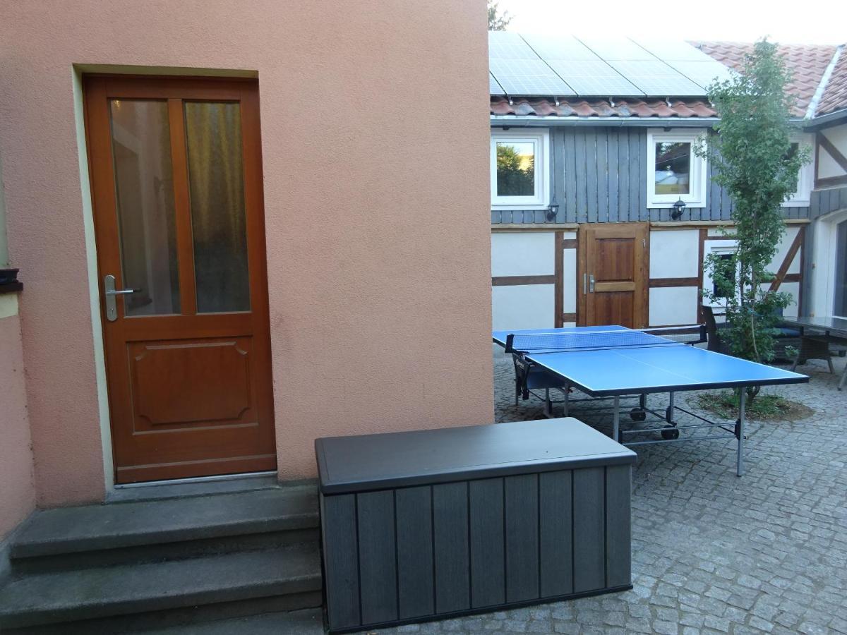 Franks Kleines Bauernhaus In Dresden Luaran gambar