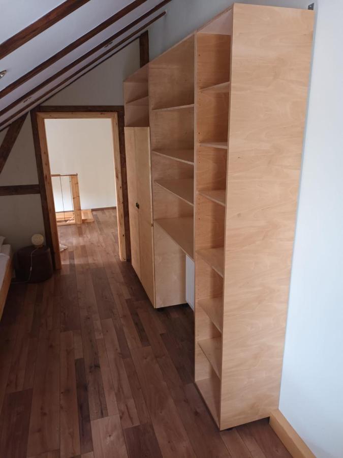 Franks Kleines Bauernhaus In Dresden Luaran gambar