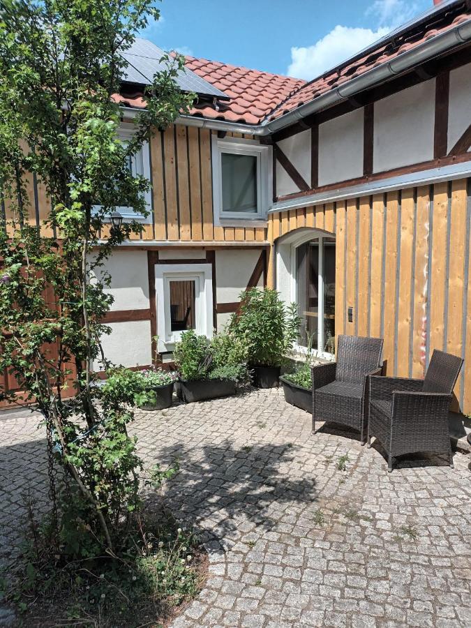 Franks Kleines Bauernhaus In Dresden Luaran gambar